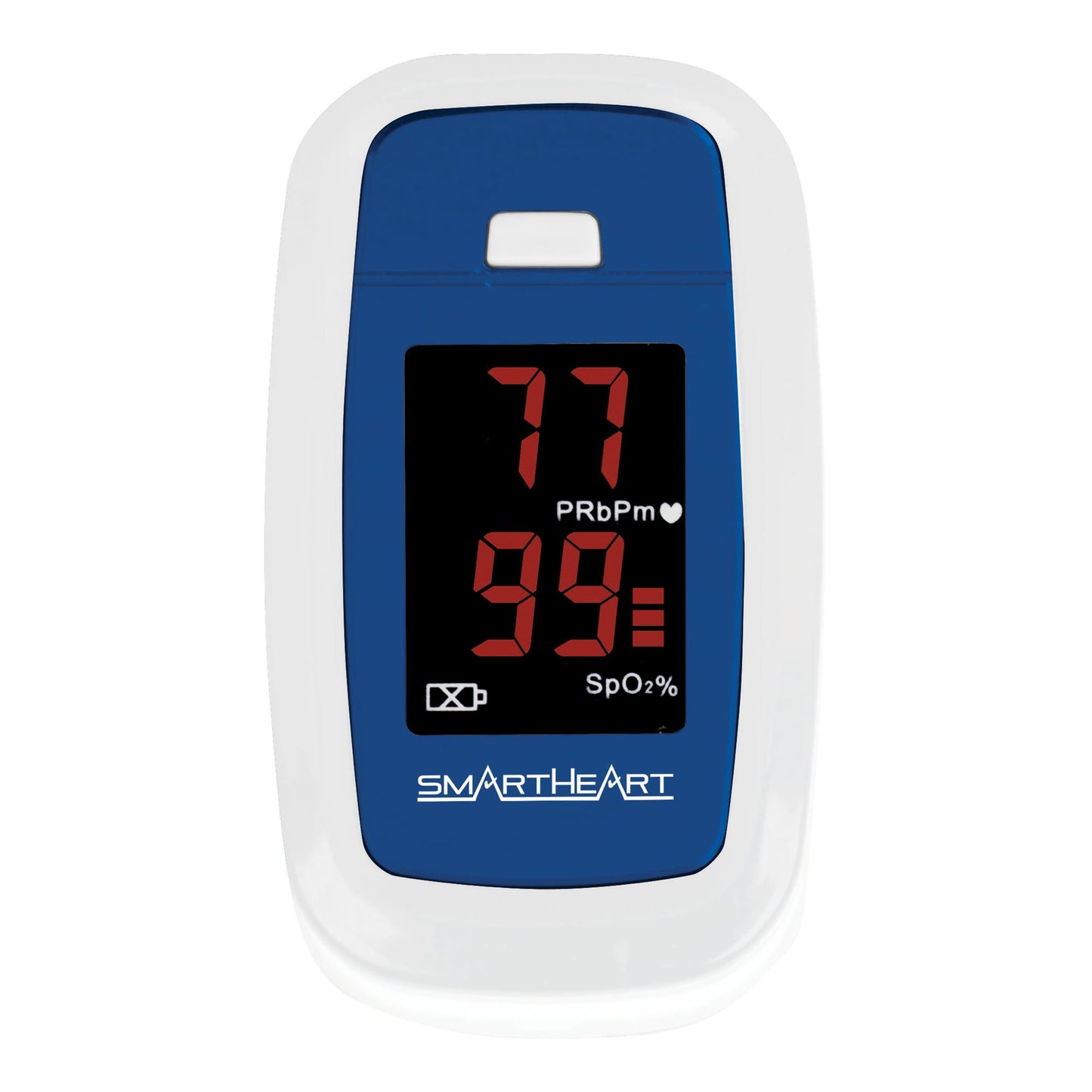 Fingertip Pulse Oximeter