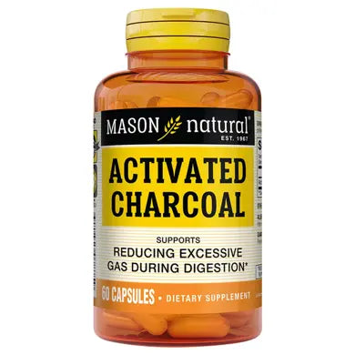 Mason Natural® Activated Charcoal
