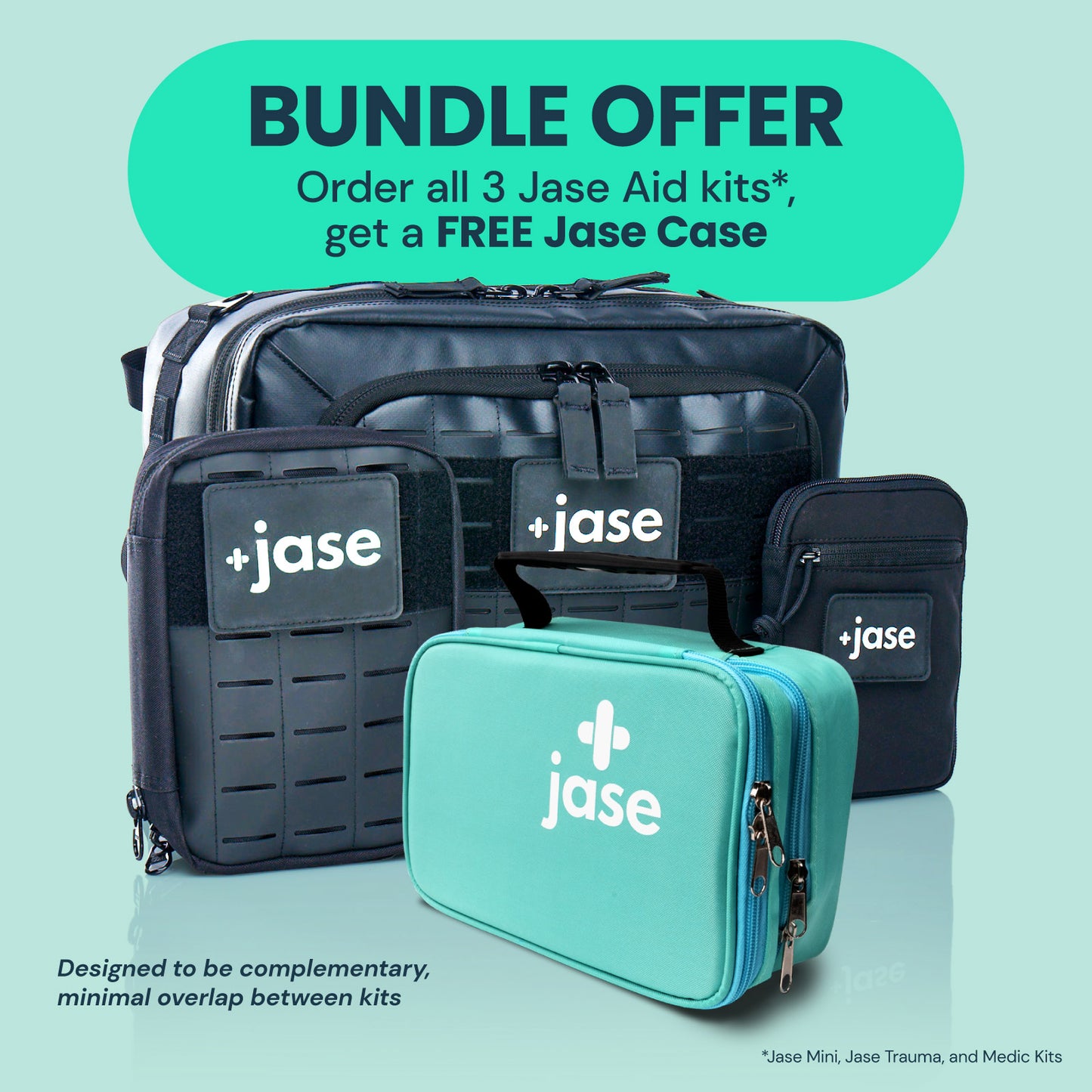 JaseAid Mini Kit
