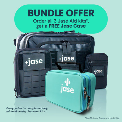 JaseAid Trauma Kit