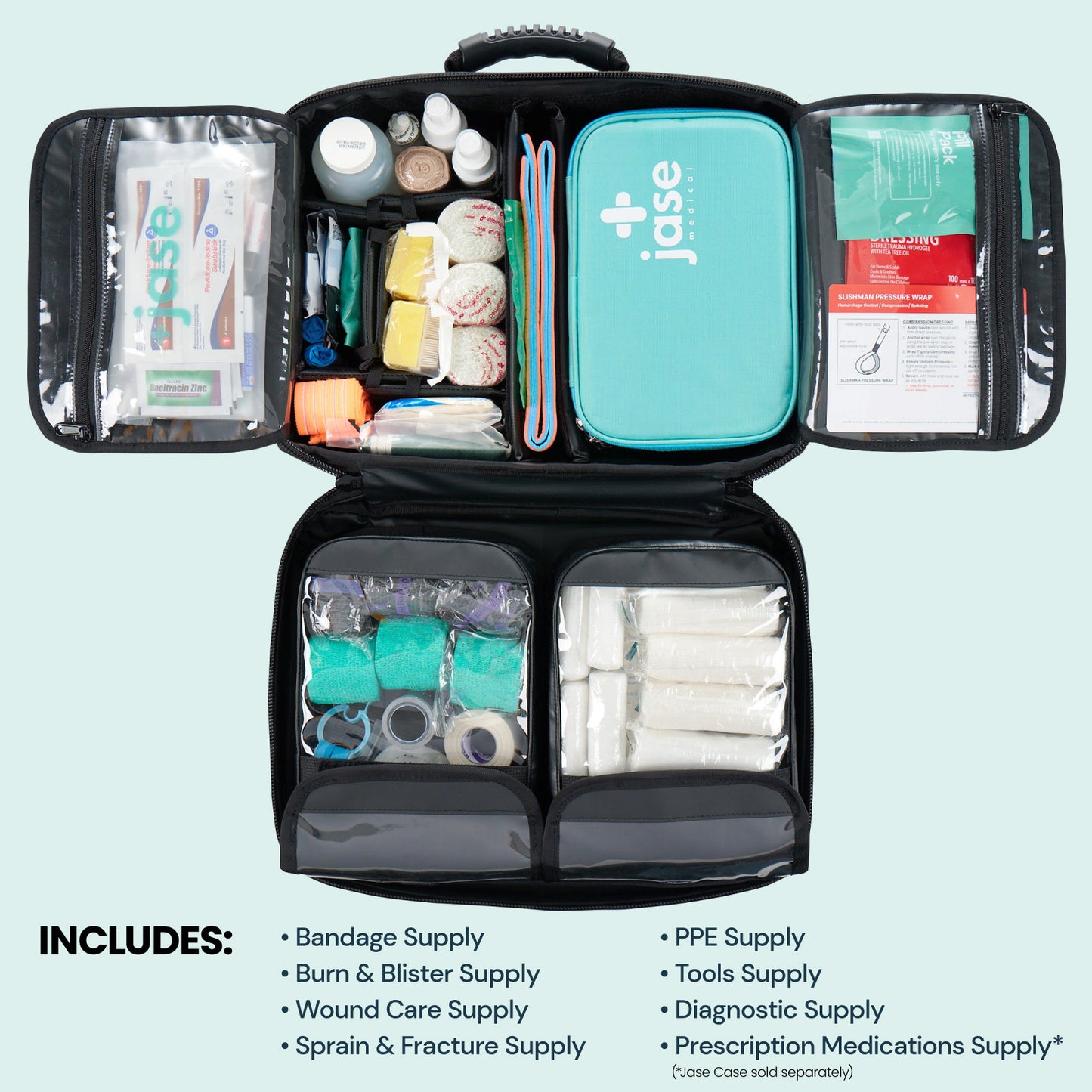 JaseAid Medic Kit