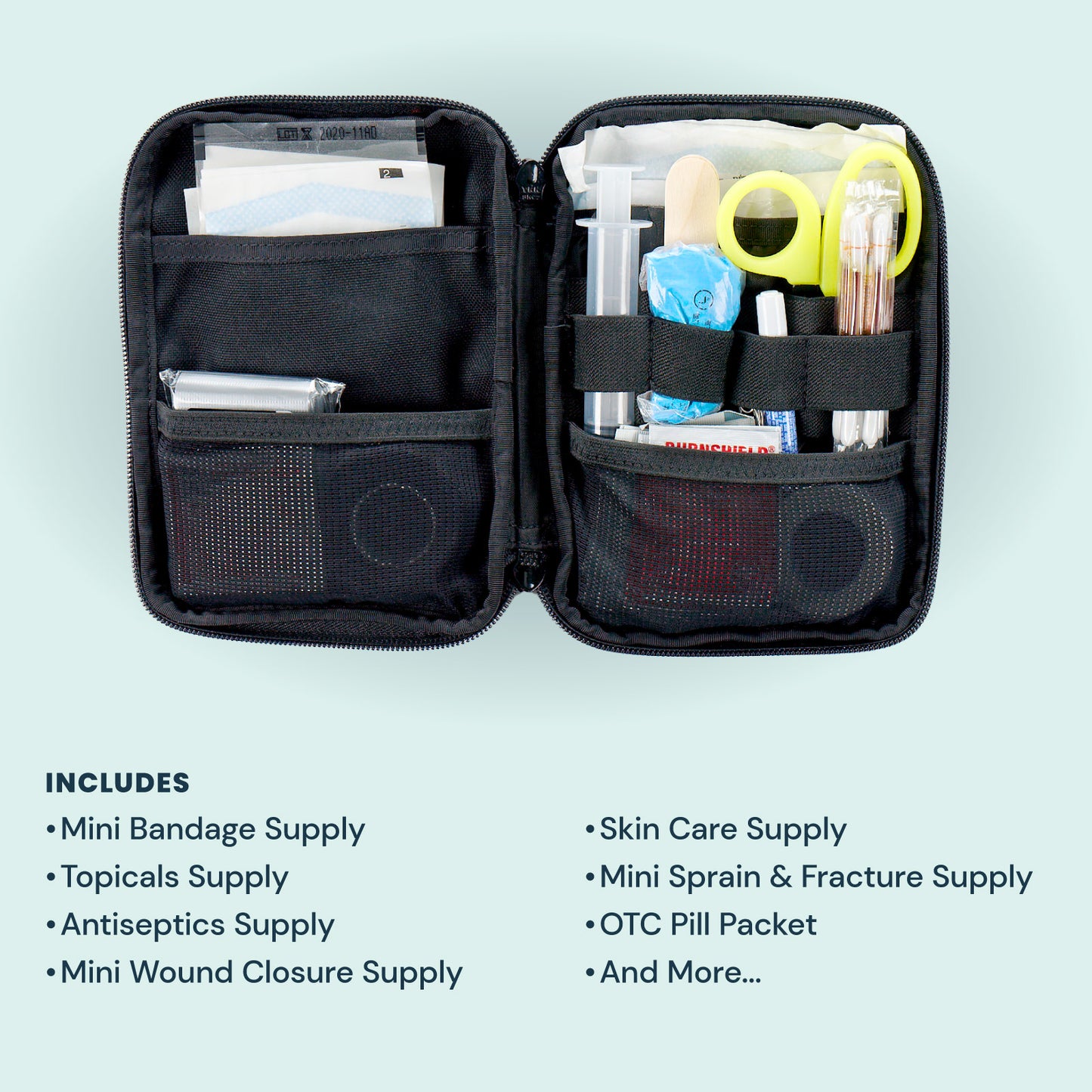 JaseAid Mini Kit