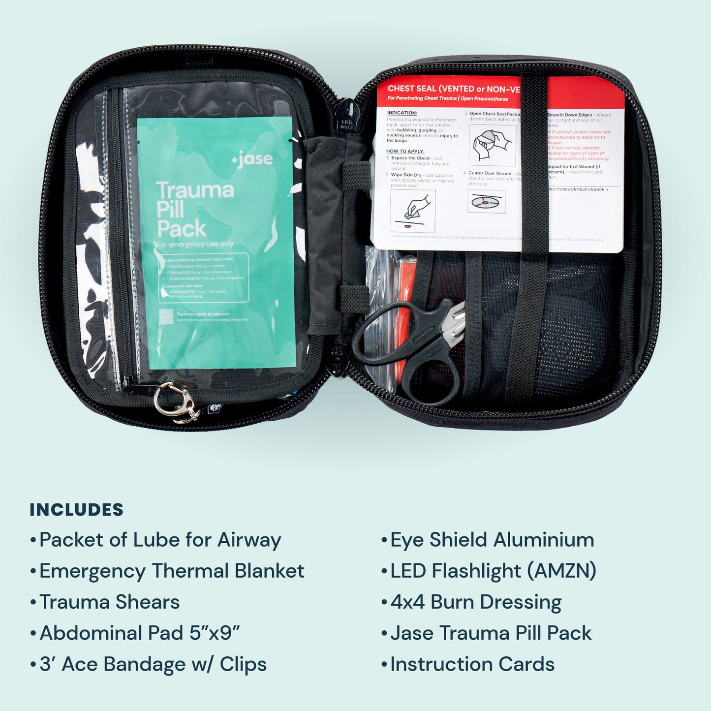 JaseAid Trauma Kit