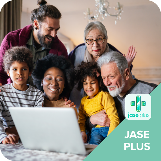 Jase Plus | Family